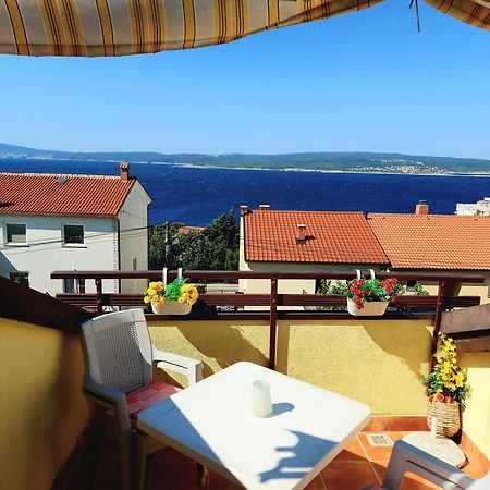 Apartments Adriatic Riviera Crikvenica Kültér fotó