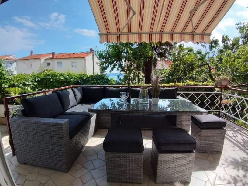 Apartments Adriatic Riviera Crikvenica Kültér fotó