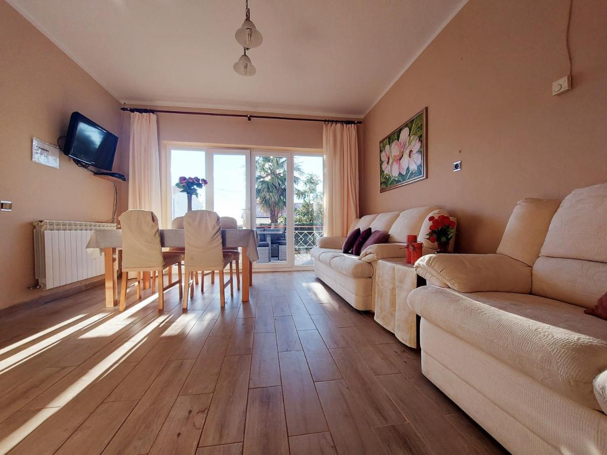 Apartments Adriatic Riviera Crikvenica Kültér fotó
