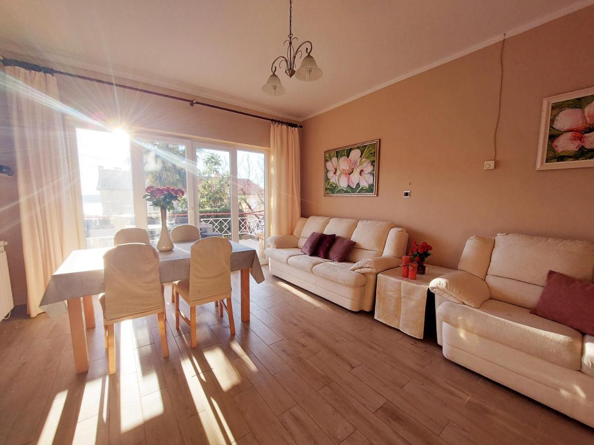 Apartments Adriatic Riviera Crikvenica Kültér fotó