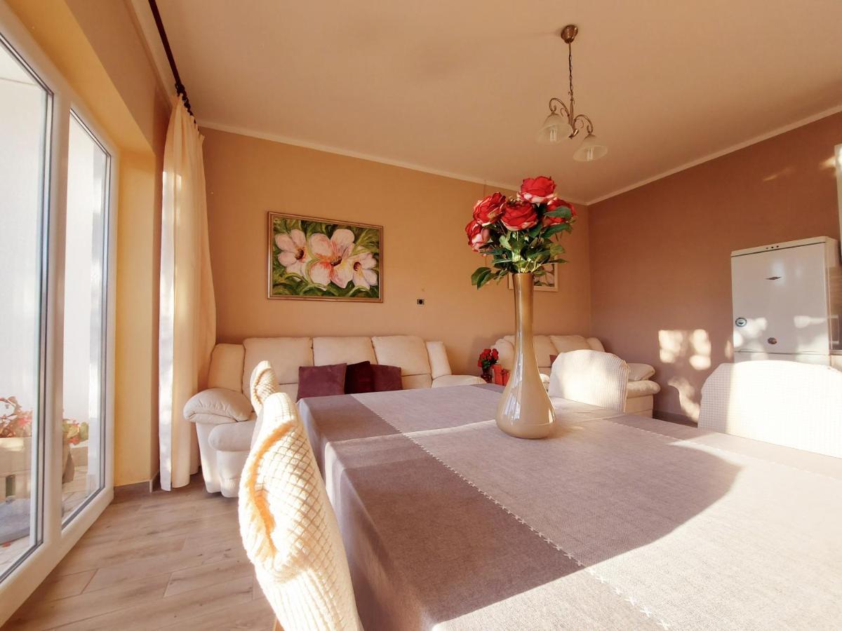 Apartments Adriatic Riviera Crikvenica Kültér fotó