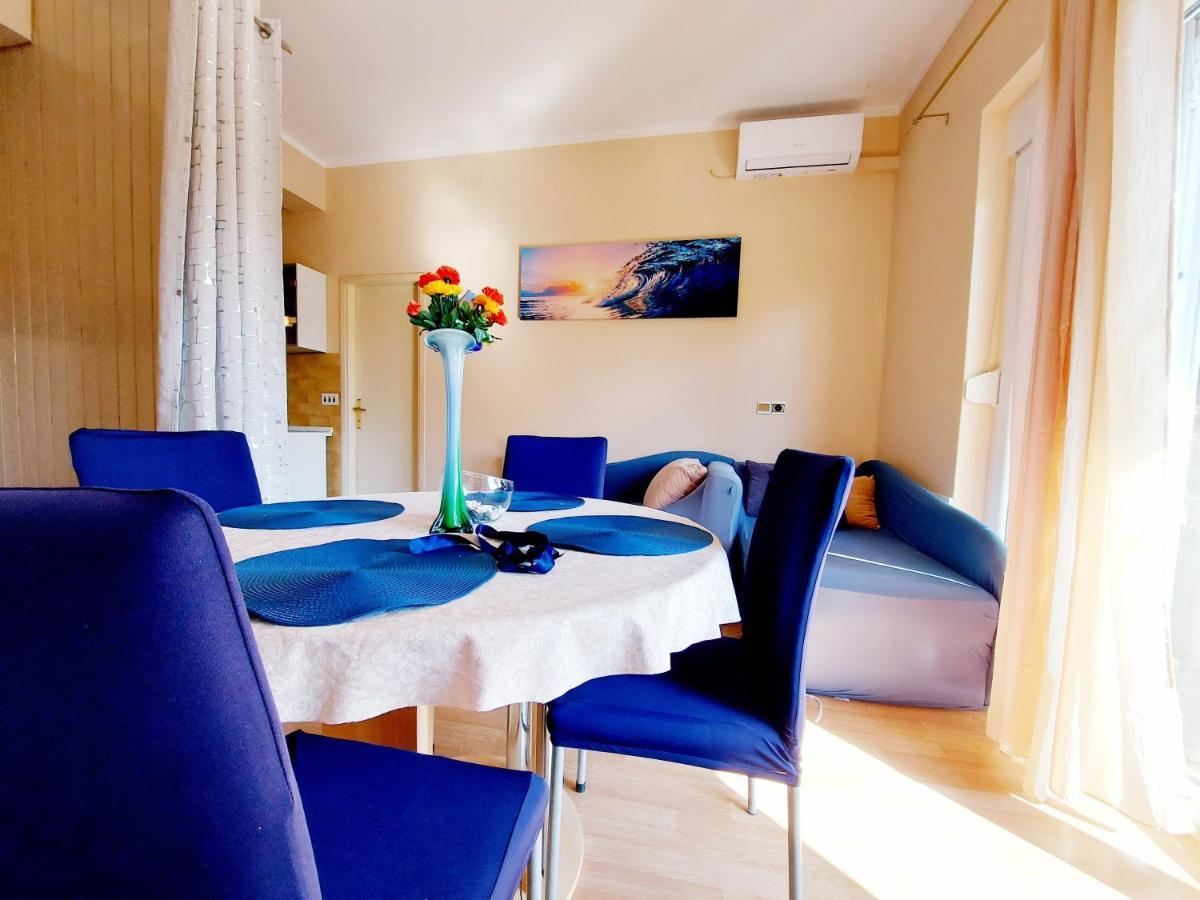 Apartments Adriatic Riviera Crikvenica Kültér fotó