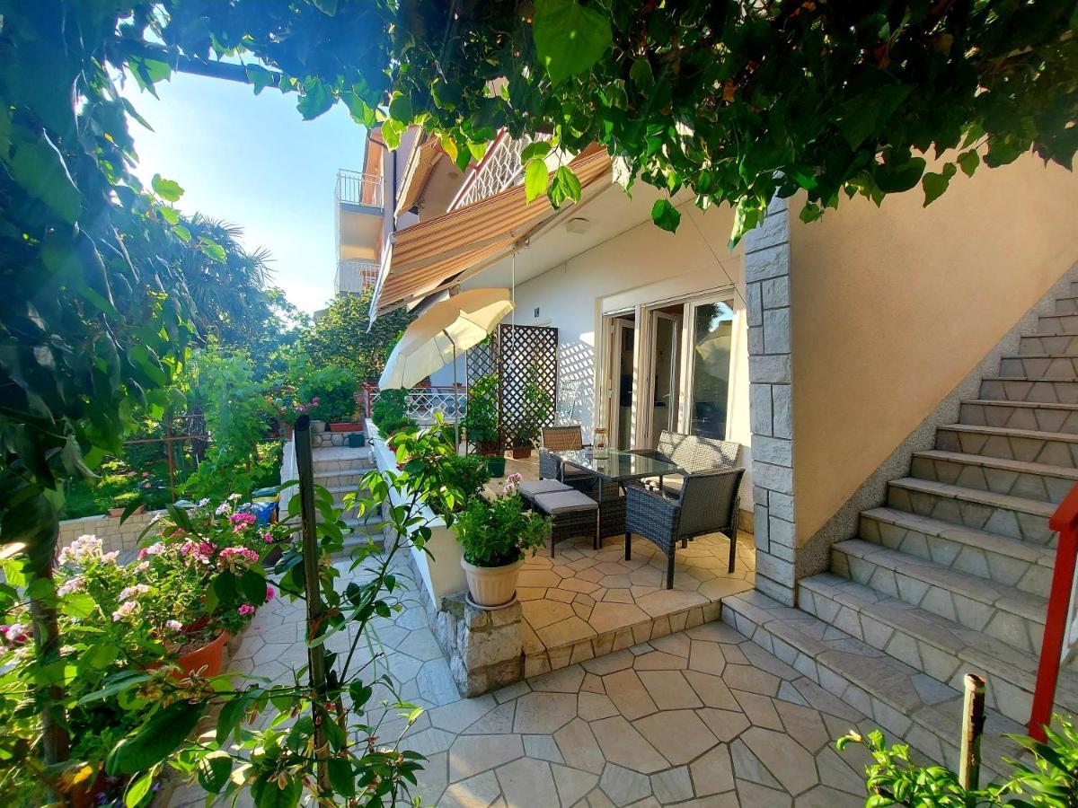 Apartments Adriatic Riviera Crikvenica Kültér fotó