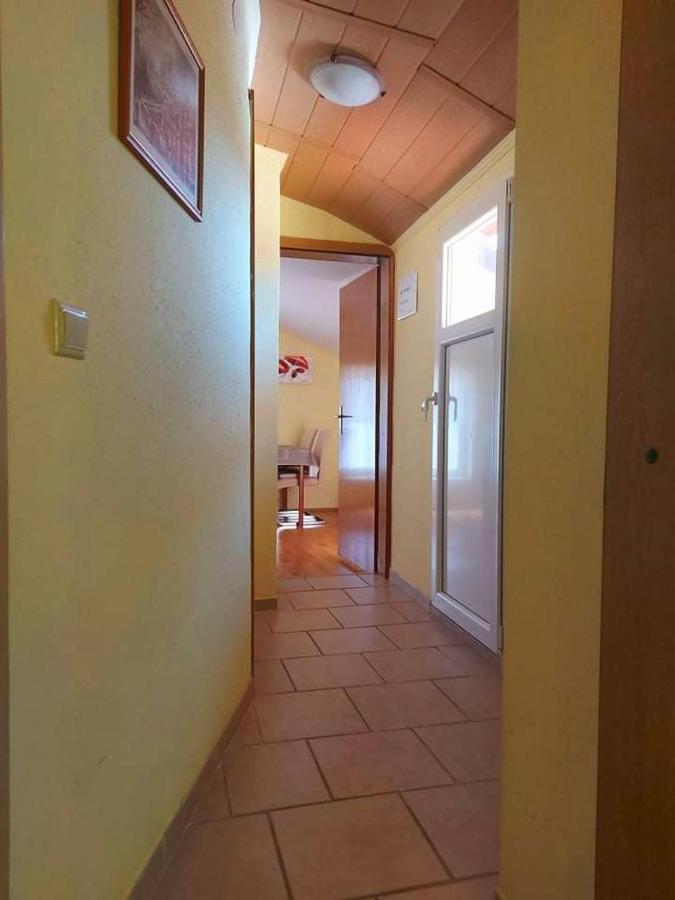 Apartments Adriatic Riviera Crikvenica Kültér fotó