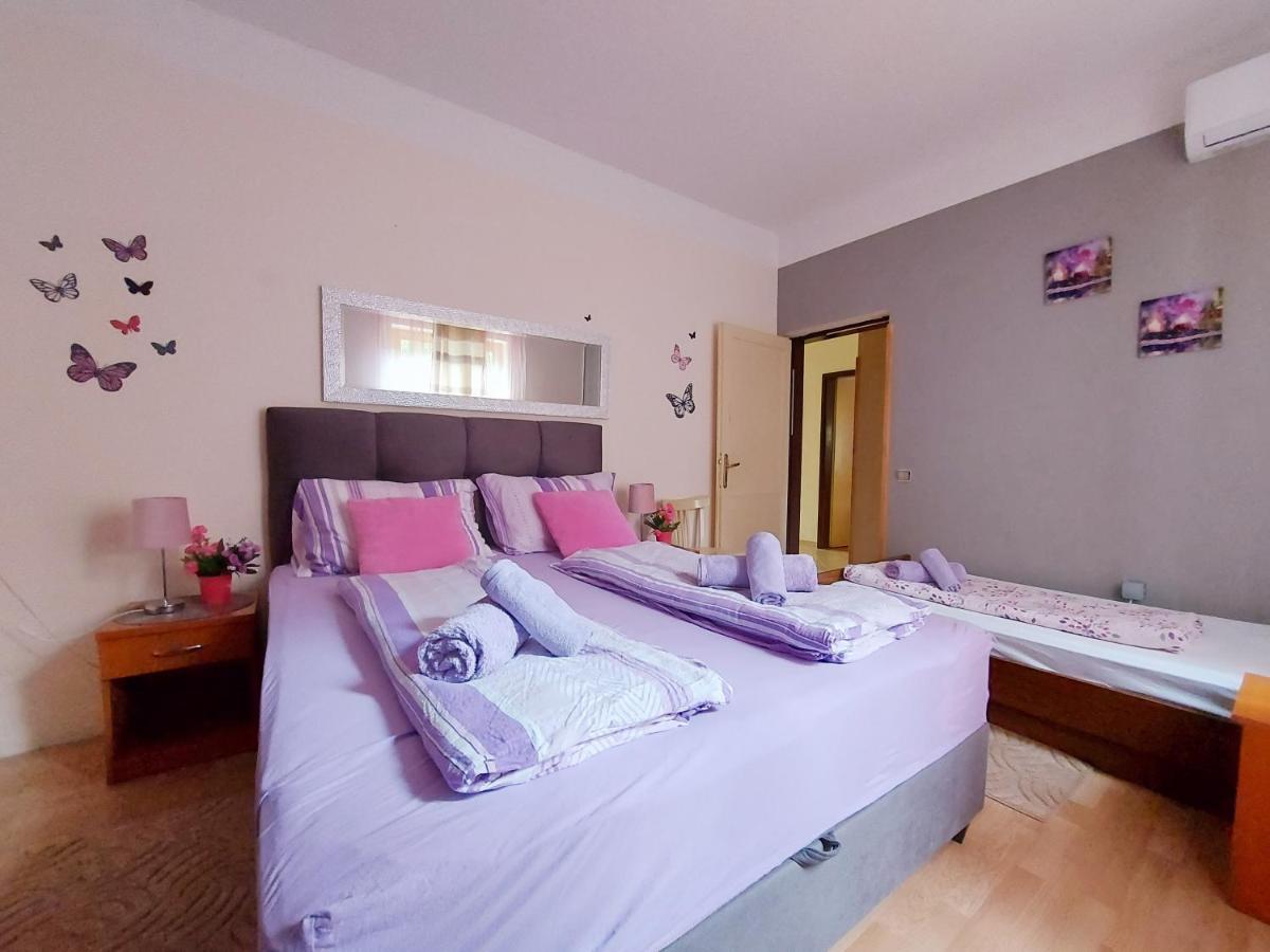 Apartments Adriatic Riviera Crikvenica Kültér fotó