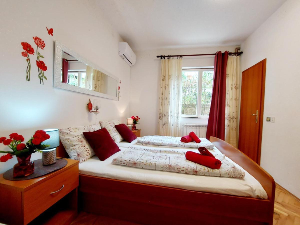 Apartments Adriatic Riviera Crikvenica Kültér fotó