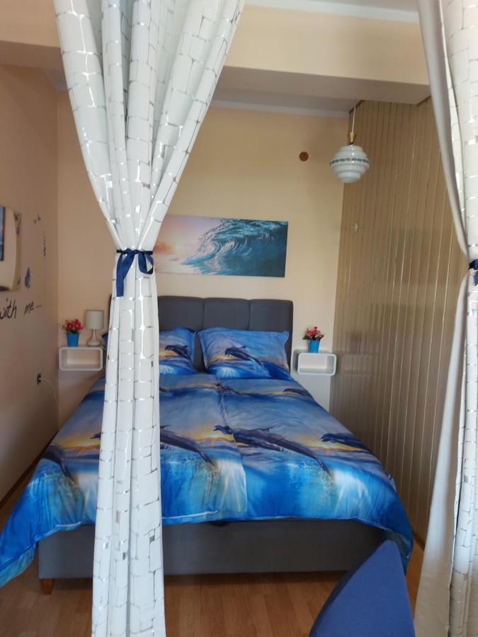 Apartments Adriatic Riviera Crikvenica Kültér fotó
