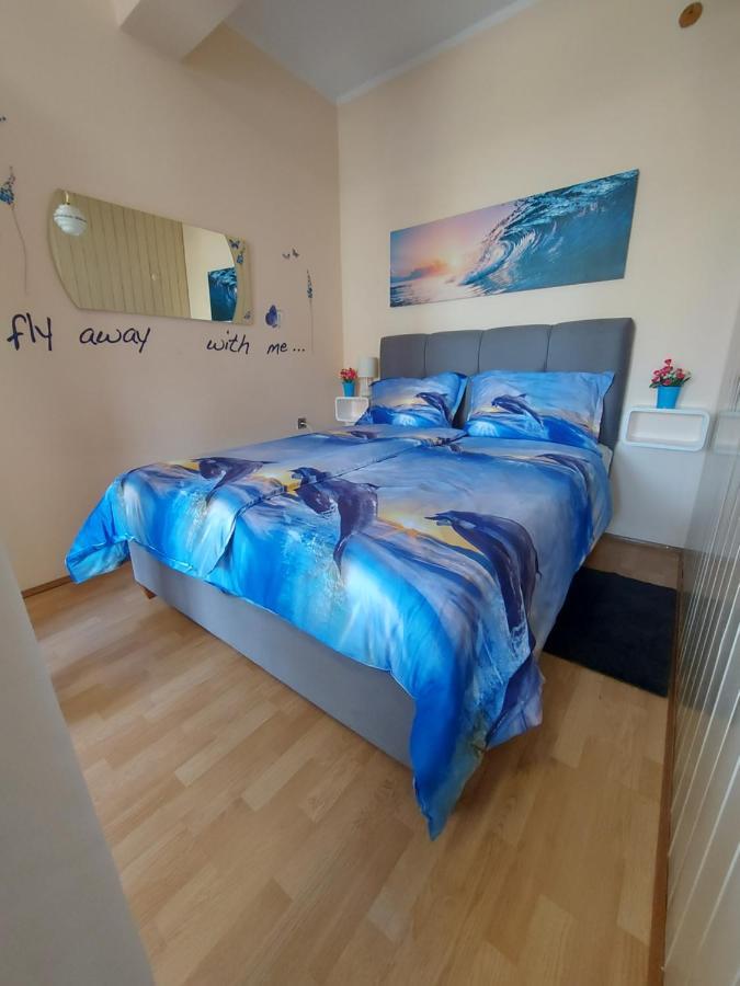 Apartments Adriatic Riviera Crikvenica Kültér fotó