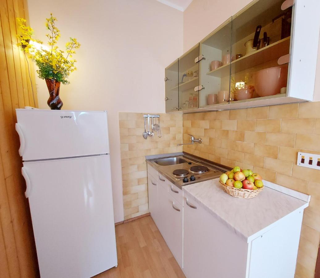 Apartments Adriatic Riviera Crikvenica Kültér fotó