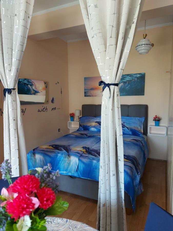 Apartments Adriatic Riviera Crikvenica Kültér fotó