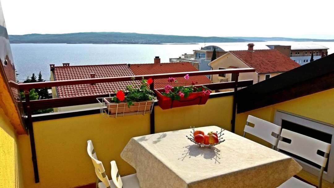 Apartments Adriatic Riviera Crikvenica Kültér fotó