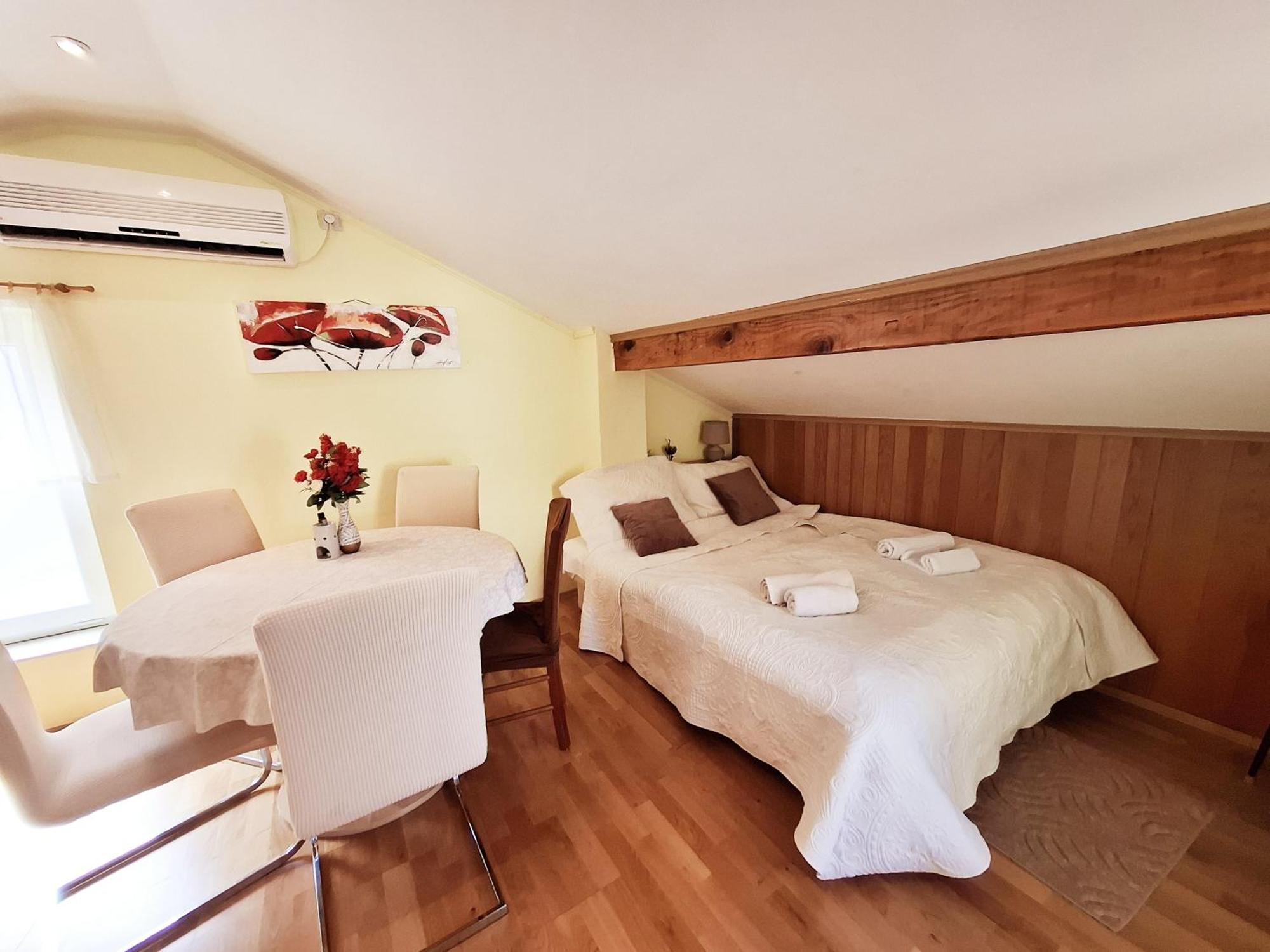 Apartments Adriatic Riviera Crikvenica Kültér fotó