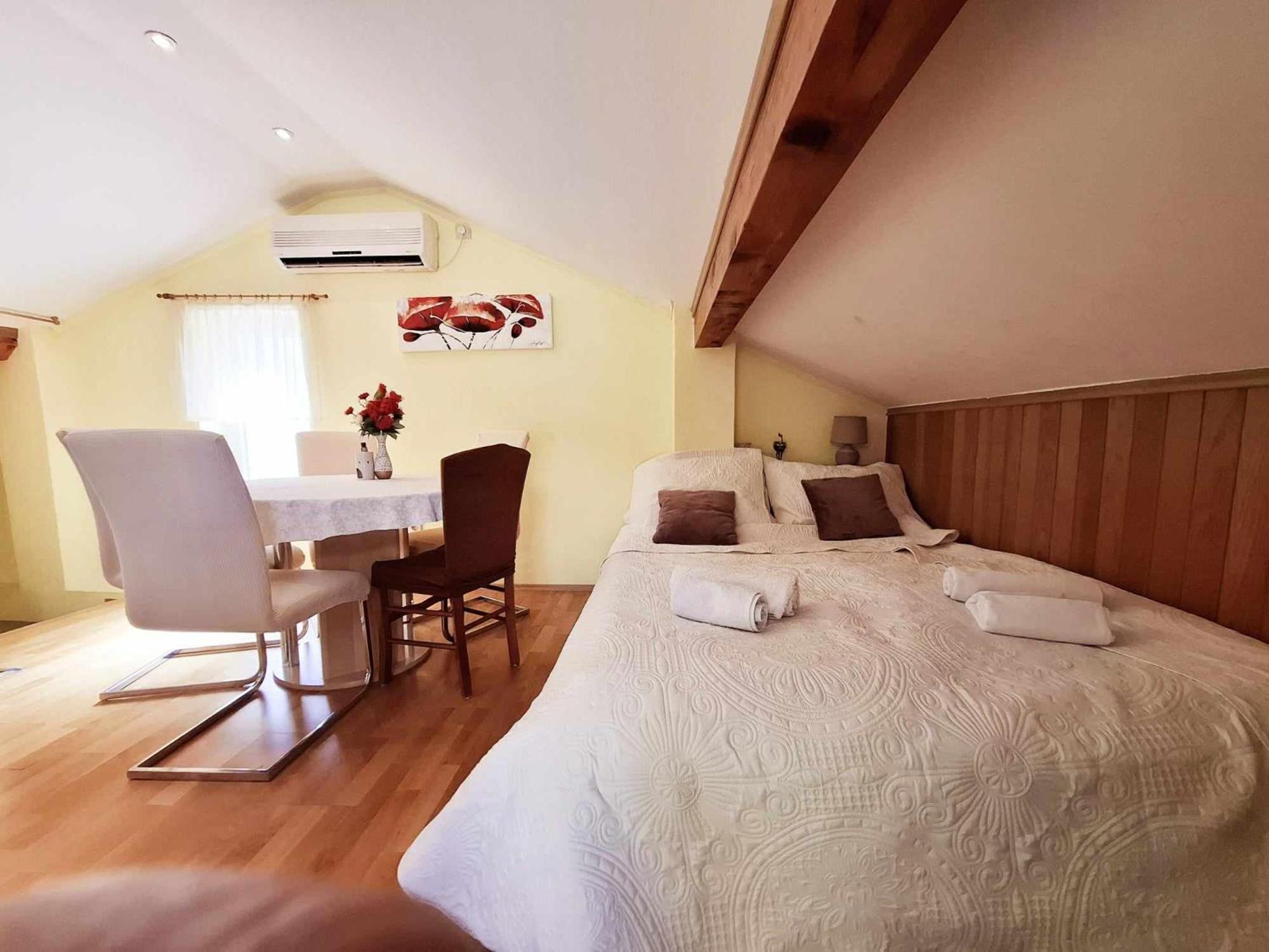 Apartments Adriatic Riviera Crikvenica Kültér fotó