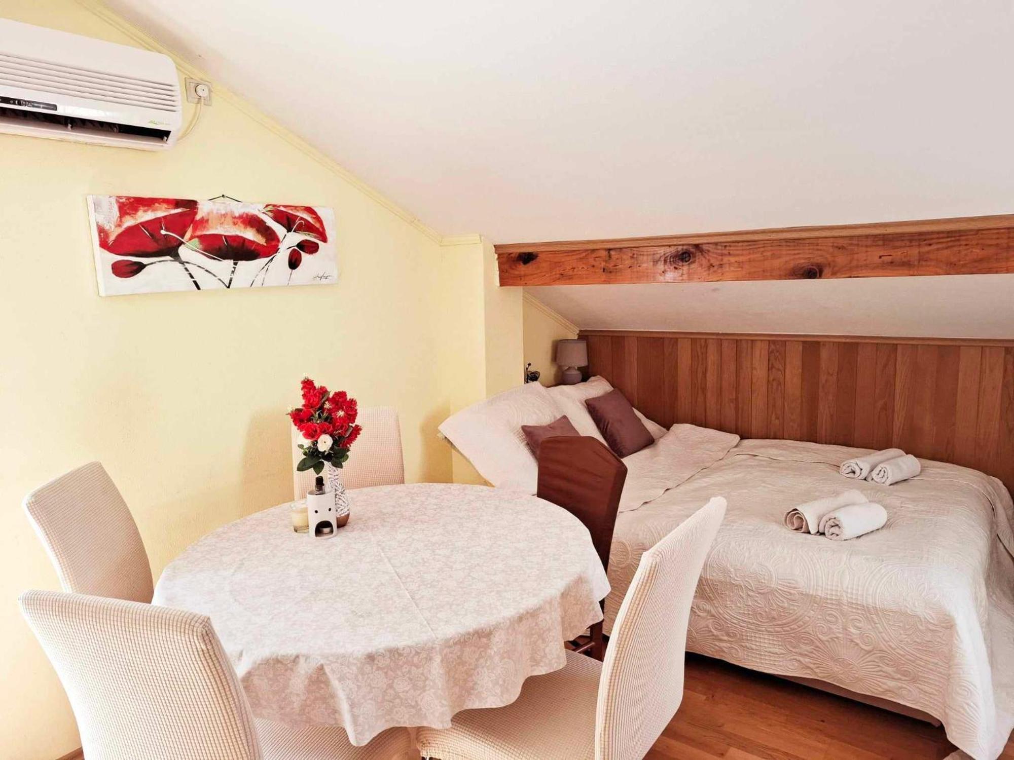 Apartments Adriatic Riviera Crikvenica Kültér fotó