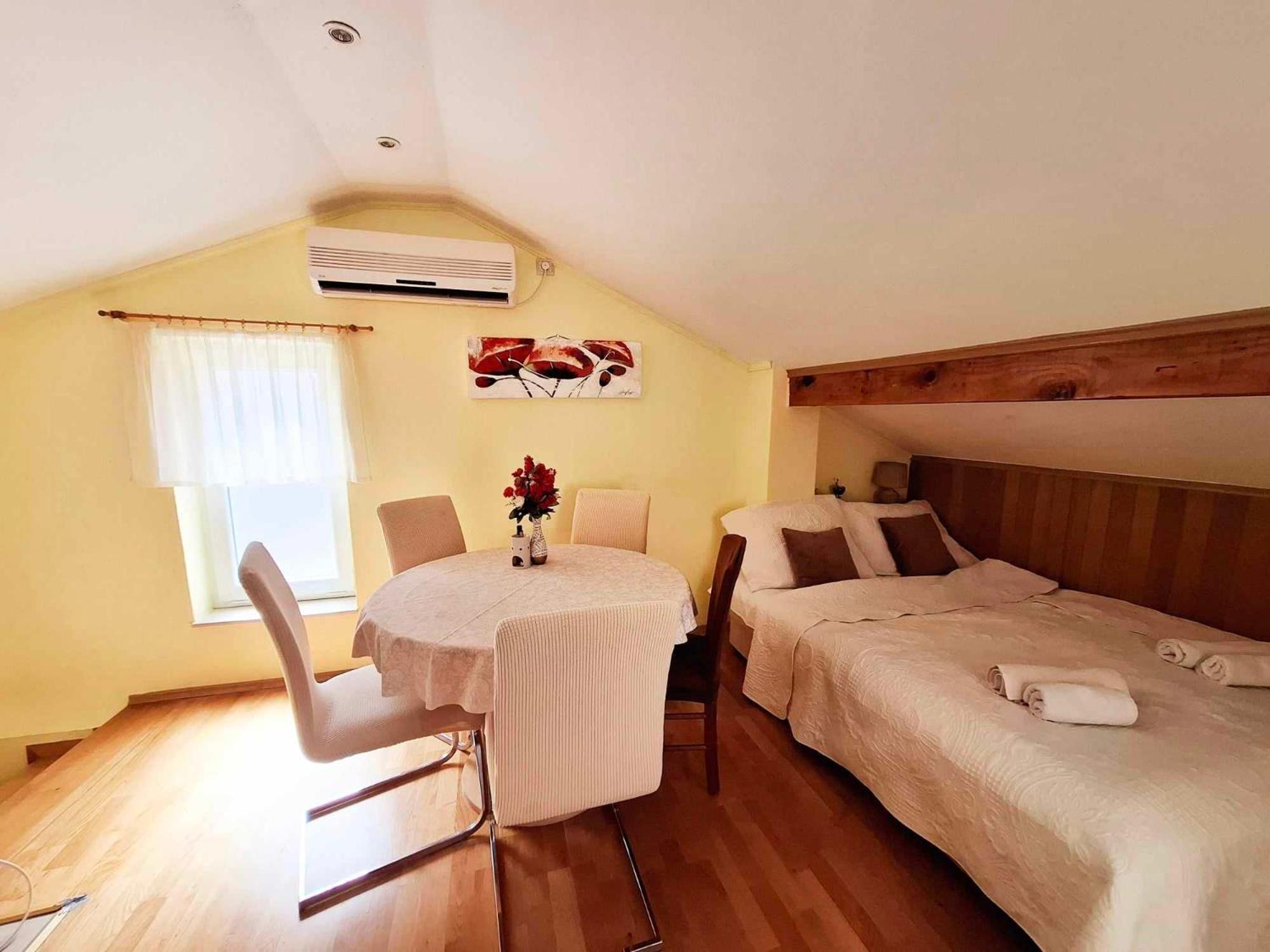 Apartments Adriatic Riviera Crikvenica Kültér fotó