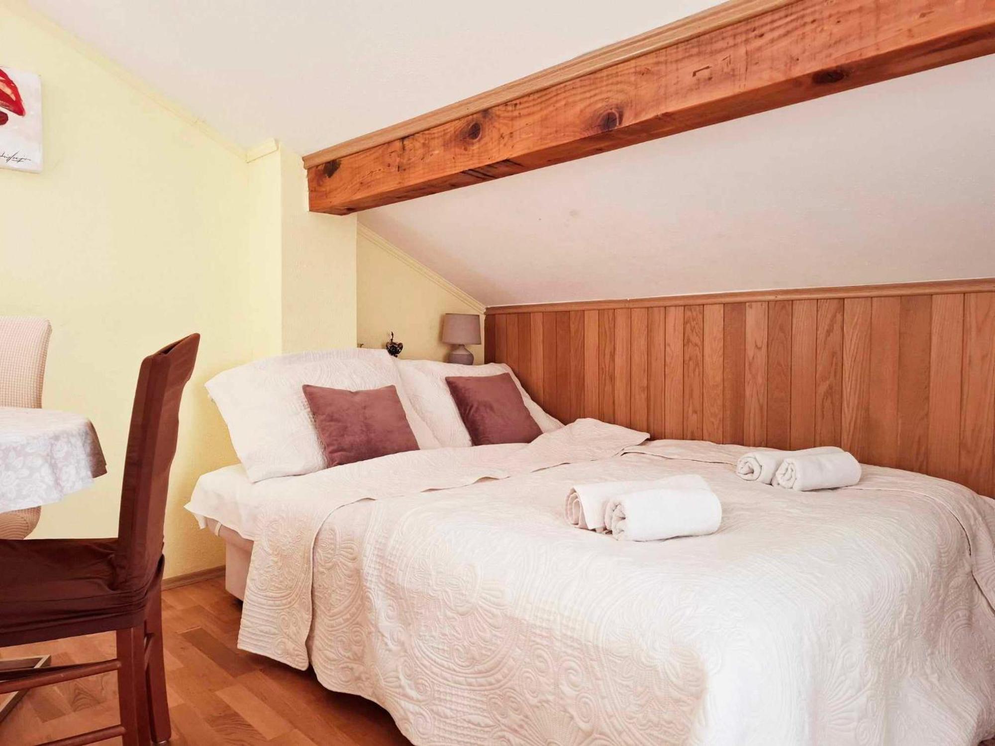Apartments Adriatic Riviera Crikvenica Kültér fotó