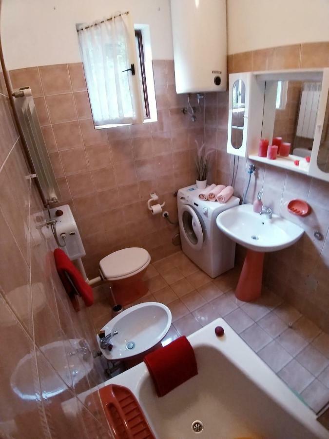 Apartments Adriatic Riviera Crikvenica Kültér fotó