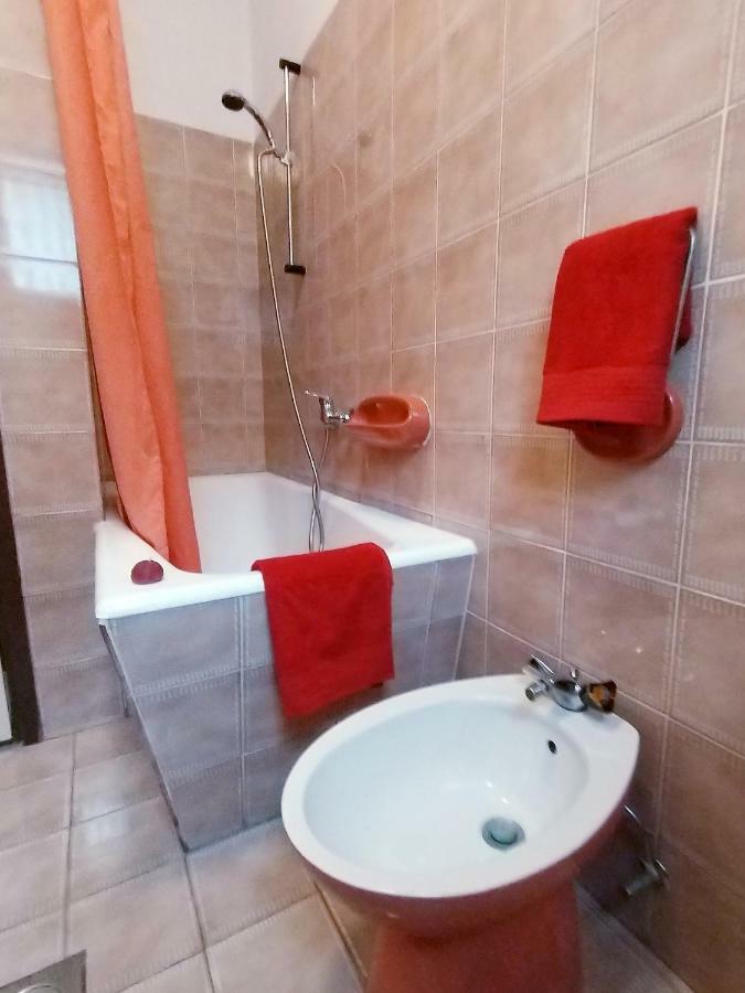 Apartments Adriatic Riviera Crikvenica Kültér fotó