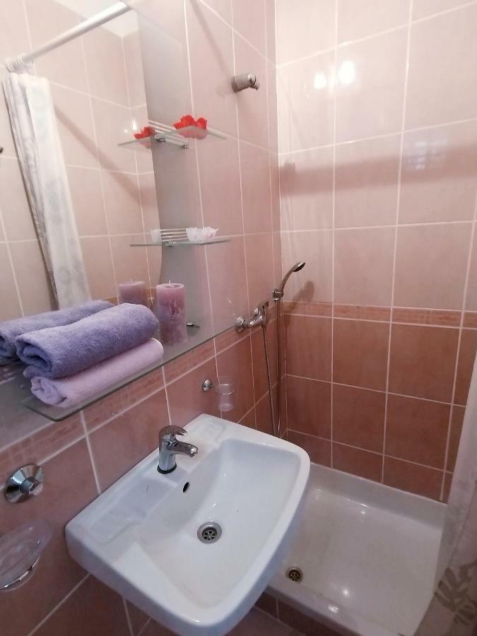 Apartments Adriatic Riviera Crikvenica Kültér fotó