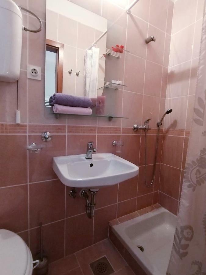 Apartments Adriatic Riviera Crikvenica Kültér fotó